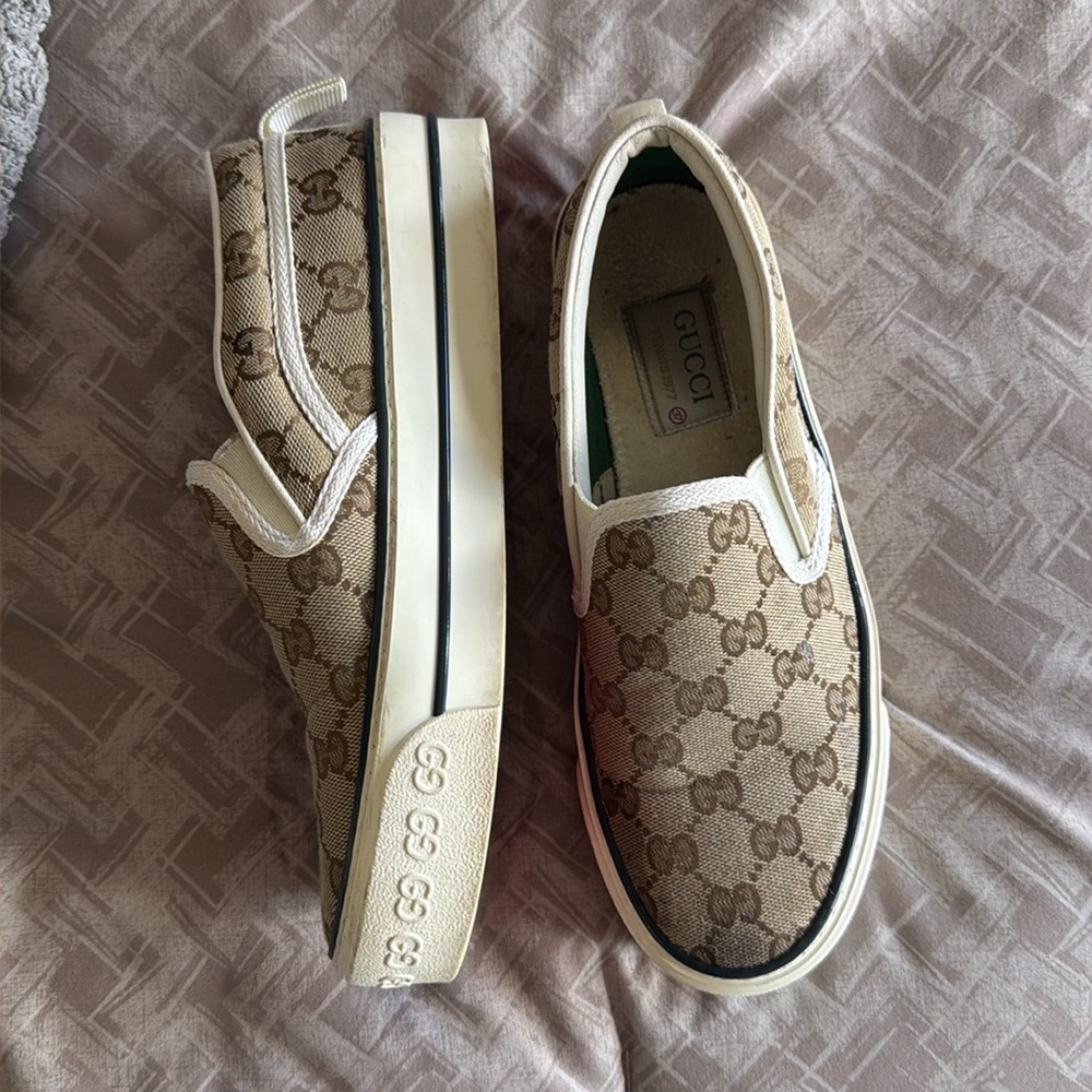 Gucci Slip-on Sneakers - Picture 2 of 6